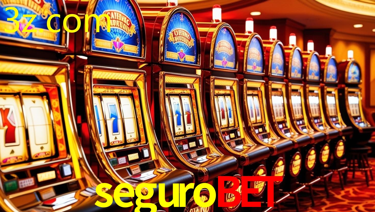 Apostas na Site SEGUROBET.COM