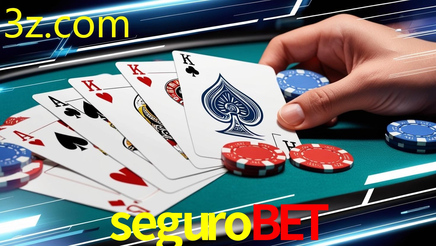 Slots no Site SEGUROBET.COM