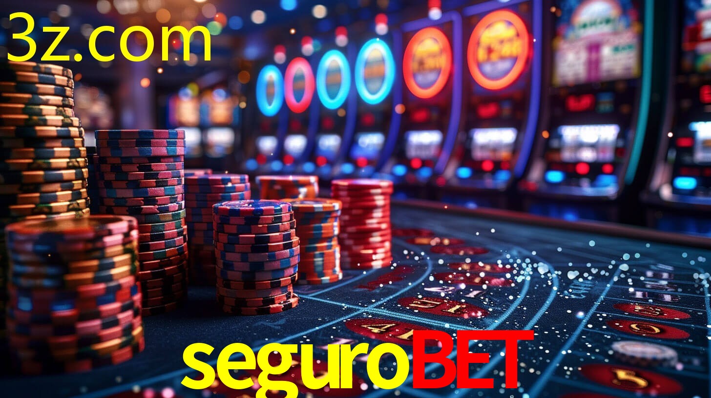 Bonus na Cassino Online SEGUROBET.COM