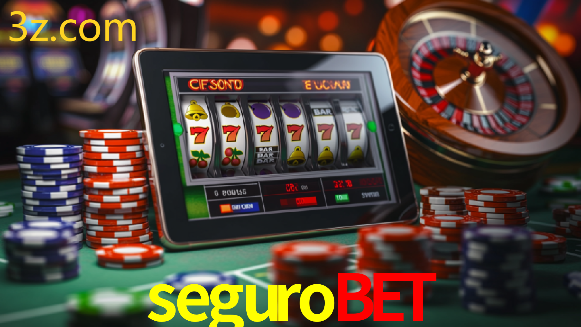 Jogos de Cassino SEGUROBET.COM