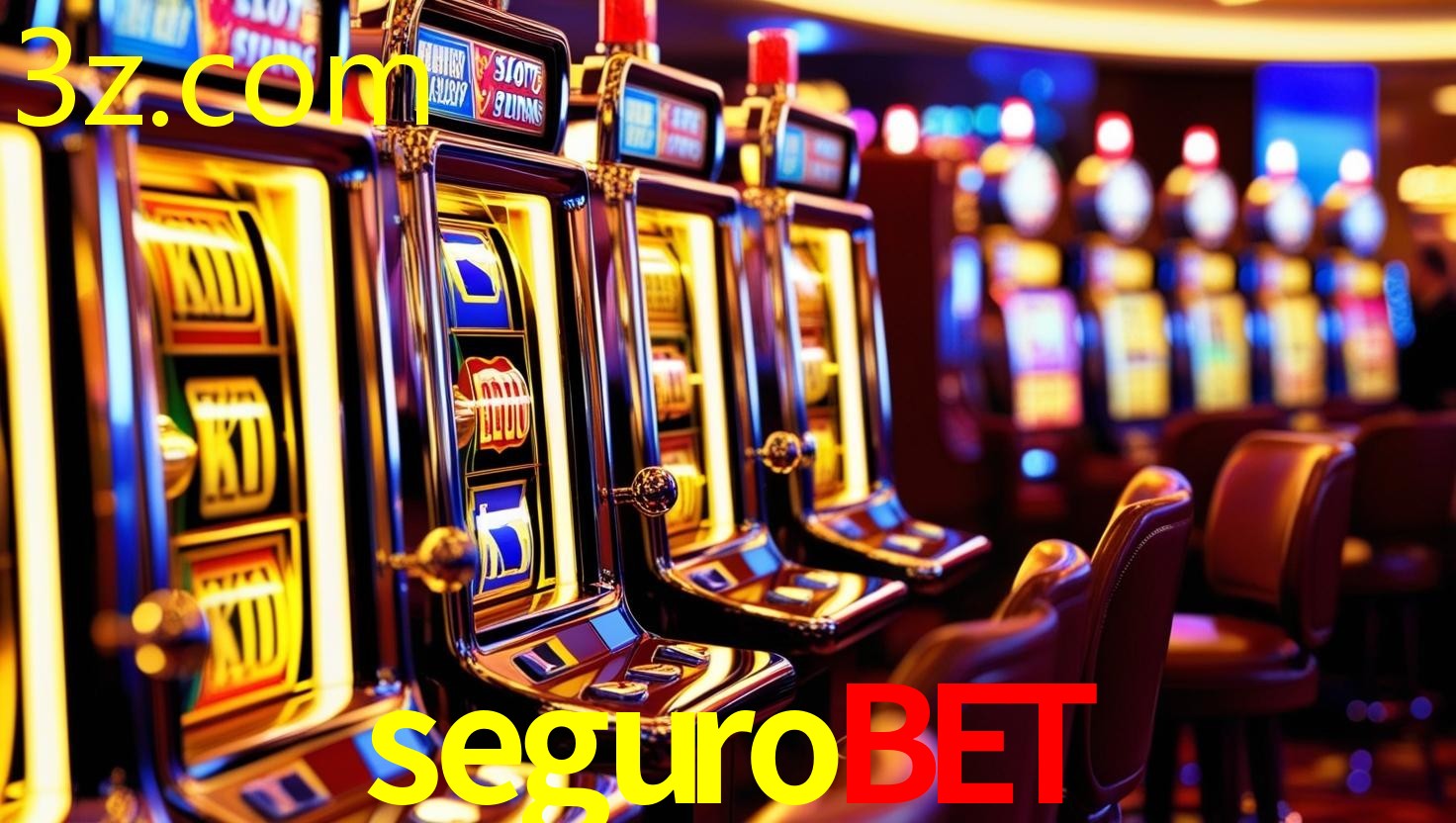 Cassino de Jogos SEGUROBET.COM