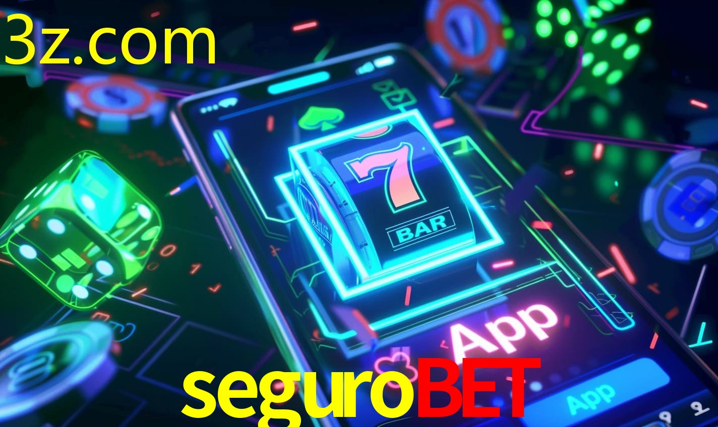Cassino Online Seguro SEGUROBET.COM